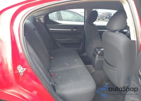 2010 Dodge Charger Sxt z USA, uszkodzony, nr VIN 2B3CA3CV6AH266964